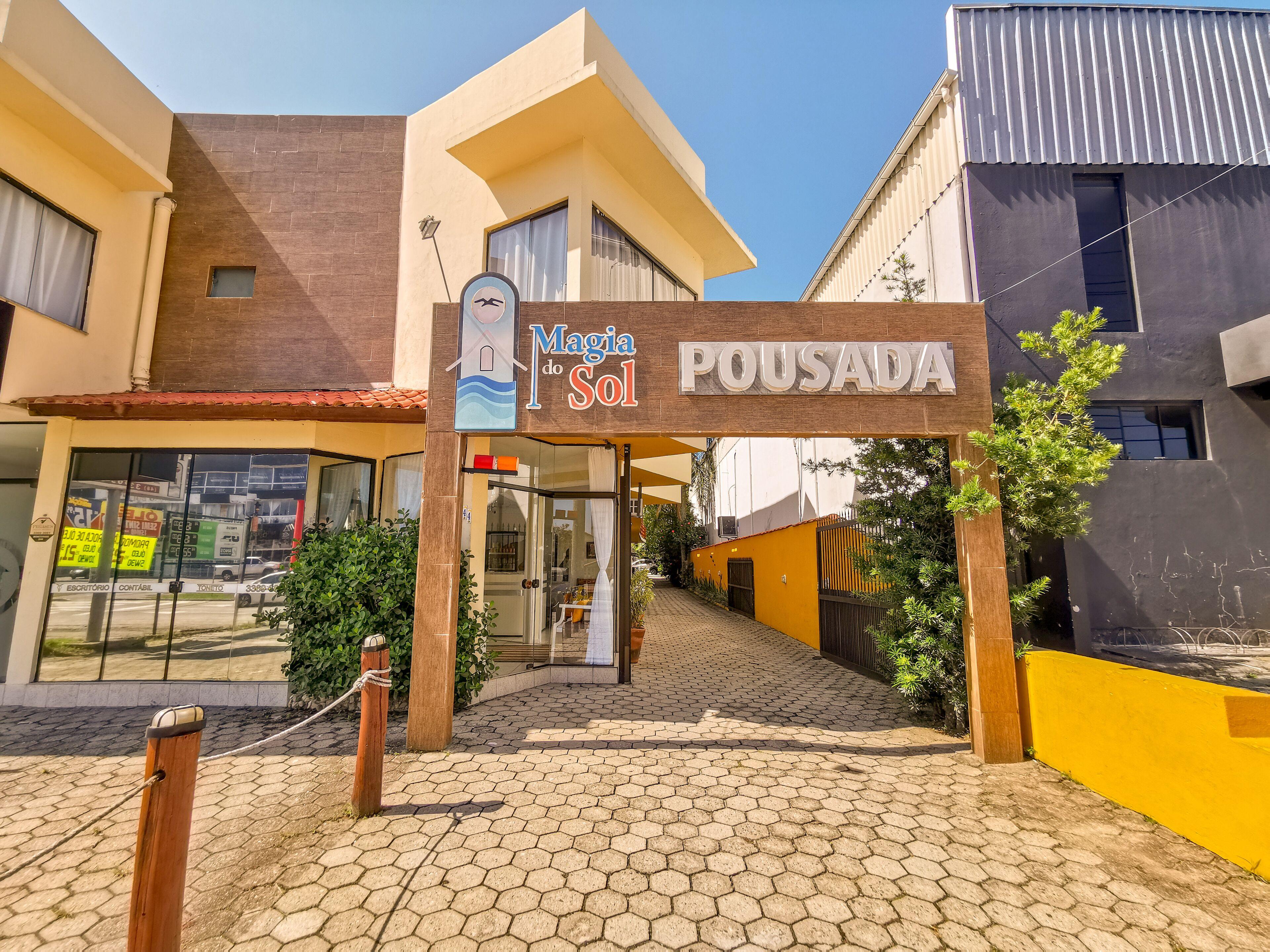 Pousada Magia Do Sol - Florianopolis — Fotos 1